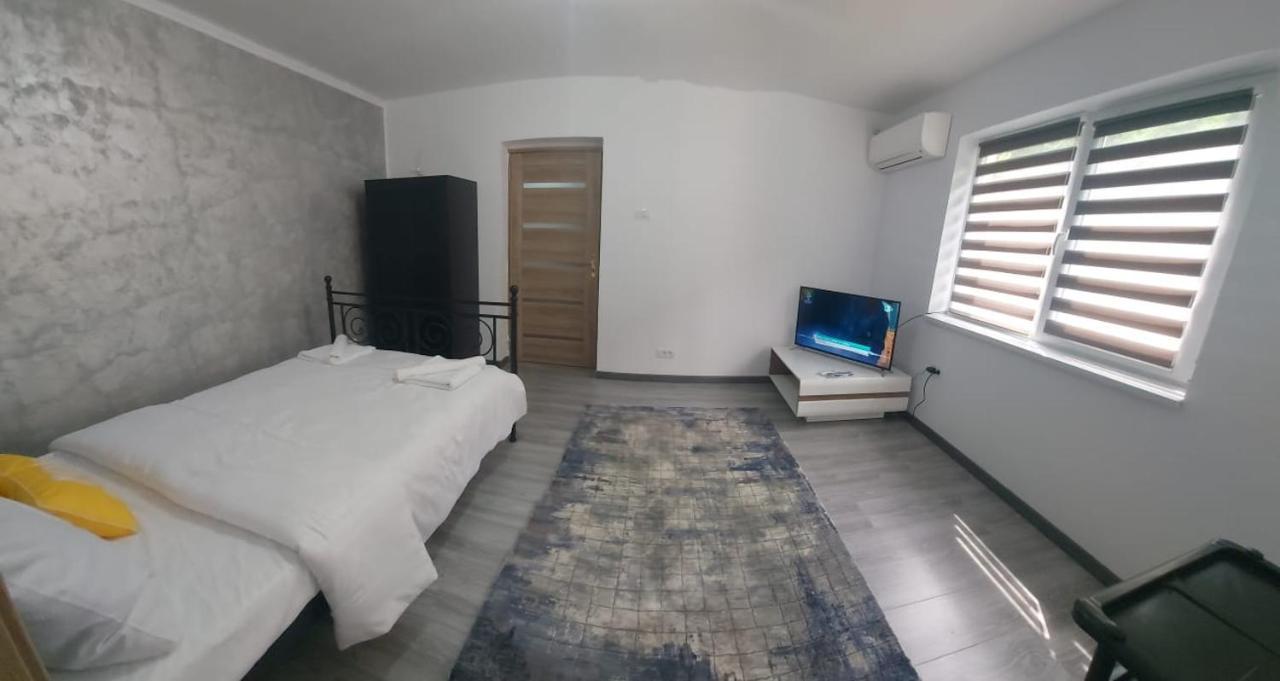 Andi 2-Apartament Беїле-Херкулане Екстер'єр фото