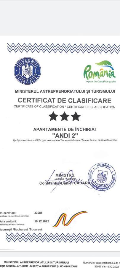 Andi 2-Apartament Беїле-Херкулане Екстер'єр фото